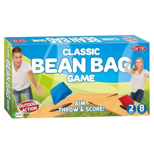 Bean Bag - gra plenerowa