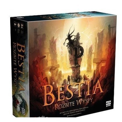 Bestia: Rozbite Wyspy GALAKTA