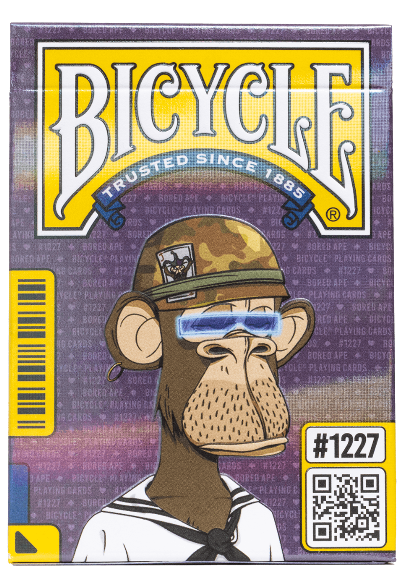 Bicycle: Bored Ape