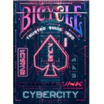 Bicycle: Cyberpunk - Cyber City
