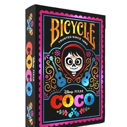 Bicycle Disney Coco