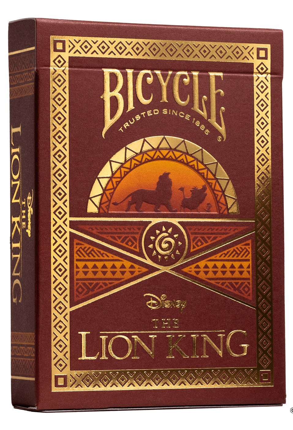 Bicycle: Disney - Król Lew