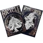 Bicycle: Dragon White