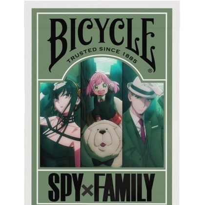 Bicycle: Spy x Family