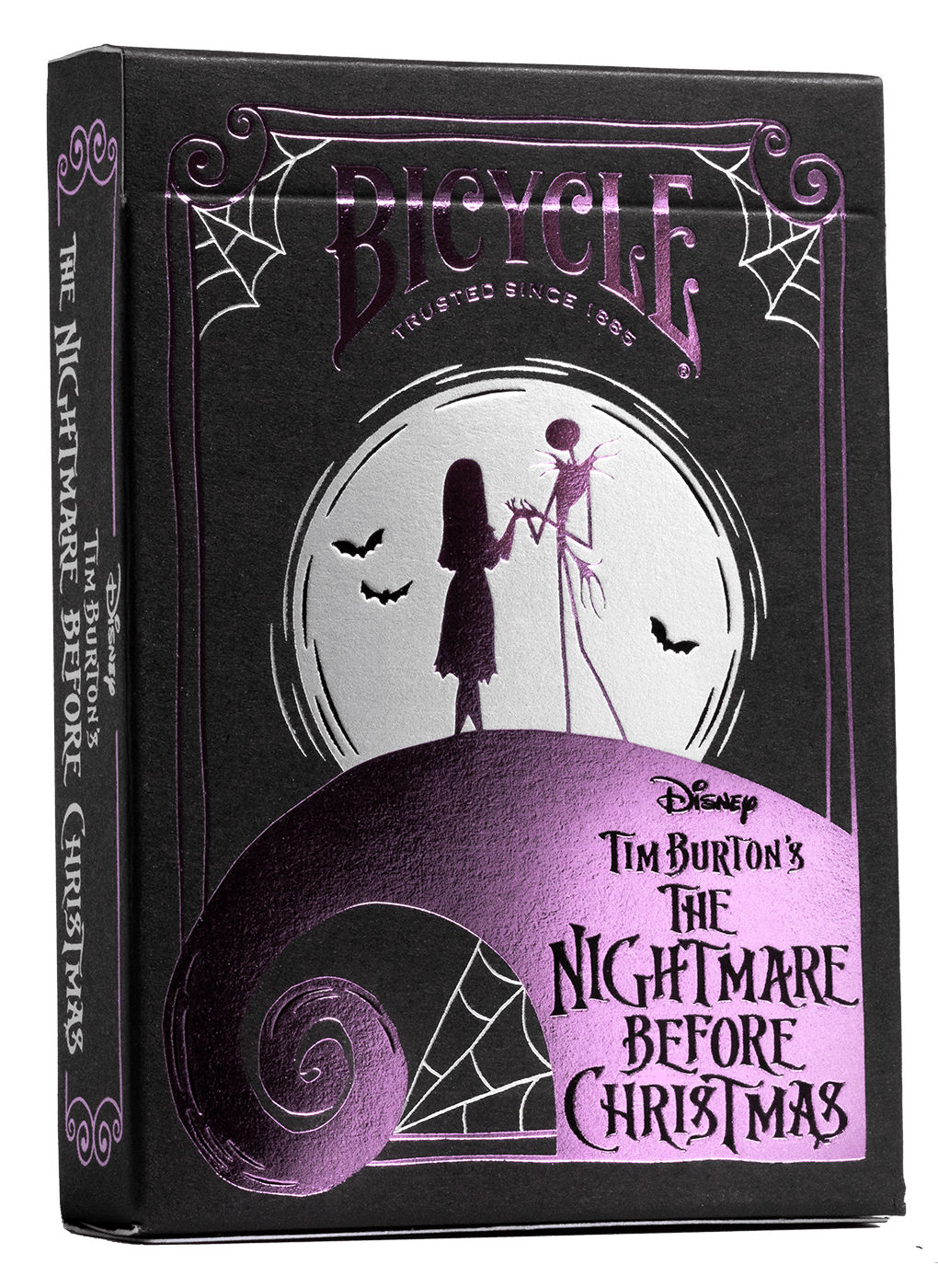 Bicycle: Tim Burton - Nightmare Before Xmas