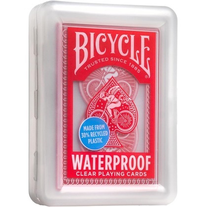 Bicycle: Waterproof - Karty wodoodporne
