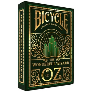 Bicycle: Wizard of Oz
