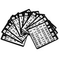Bingo XL - zestaw do gry (75 piłeczek) (HG)