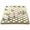 Bingo XL - zestaw do gry (75 piłeczek) (HG)