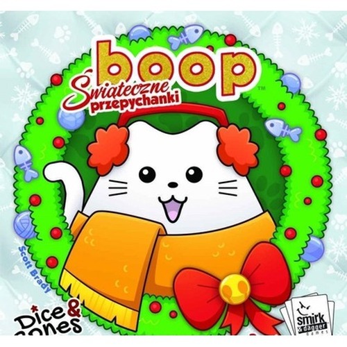 Boop Świąteczne Przepychanki