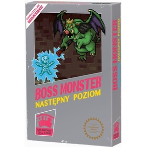 Boss Monster: Następny Poziom