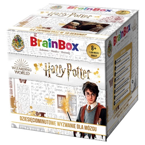 BrainBox: Harry Potter