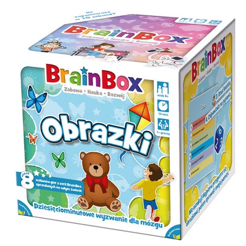 BrainBox: Obrazki