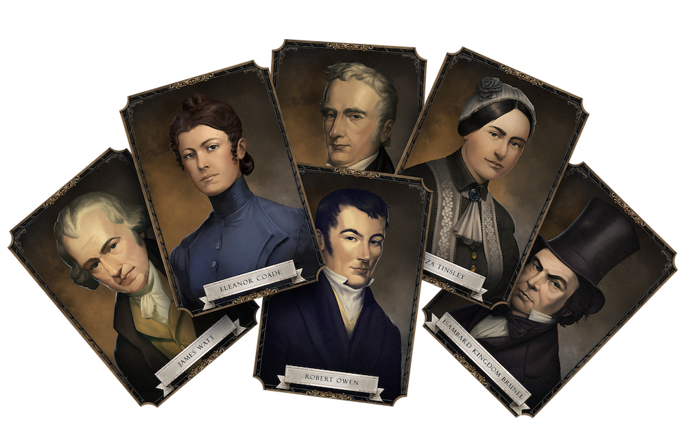 Brass: Birmingham Deluxe (edycja polska)