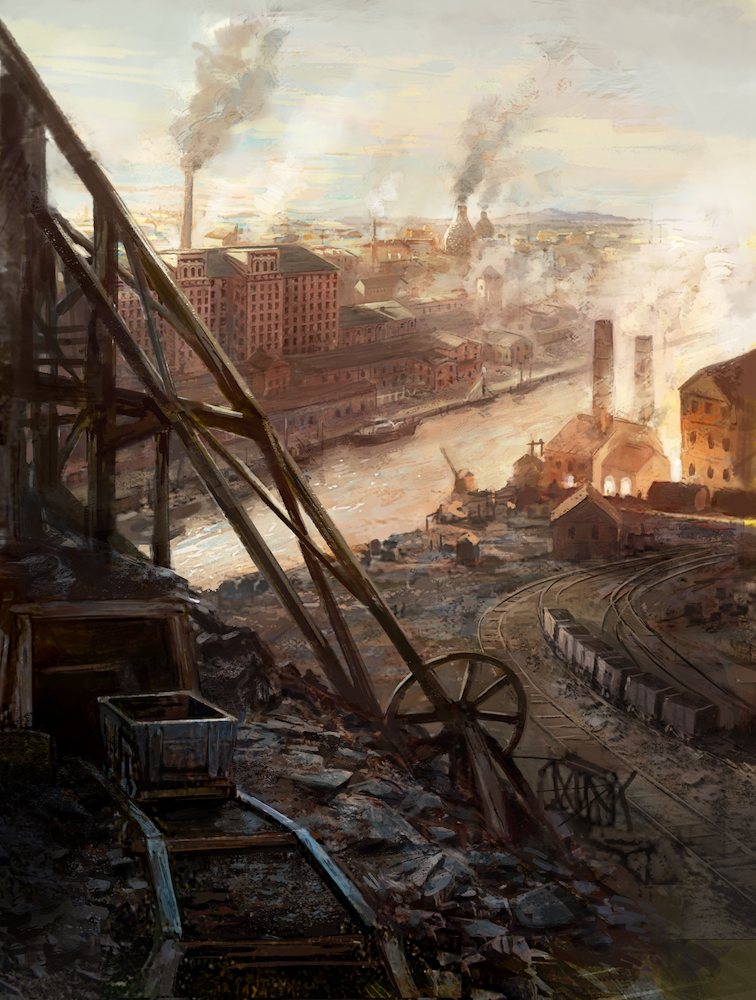 Brass: Birmingham Deluxe (edycja polska)