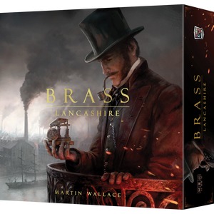 Brass: Lancashire Deluxe (edycja polska)
