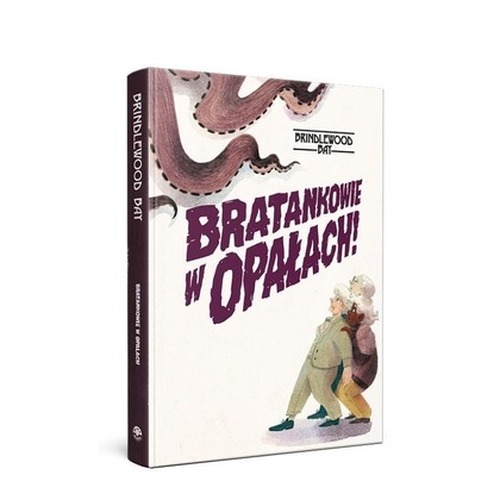 Brindlewood Bay: Bratankowie w opałach! BLACK MONK