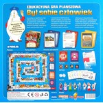 Był sobie człowiek - gra planszowa