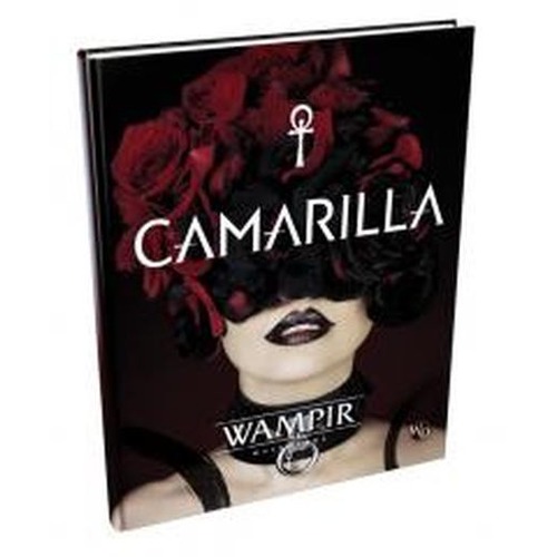 Camarilla Podręcznik Dodatkowy