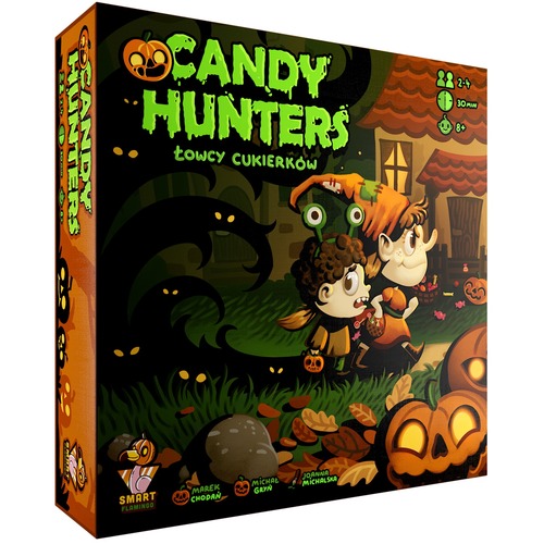 Candy Hunters: Łowcy cukierków