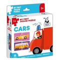 Captain Smart. Cars. My First Jigsaw Puzzle