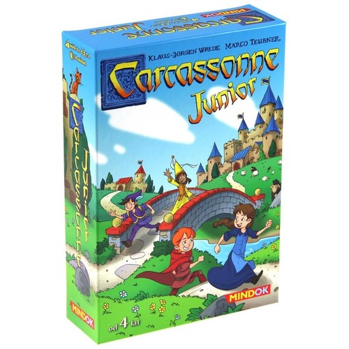 Carcassonne Junior