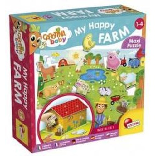 Carotina Baby - Moja szczęśliwa farma