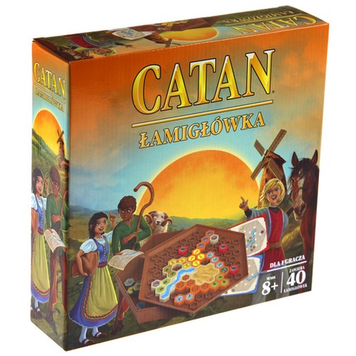 Catan: Łamigłówka