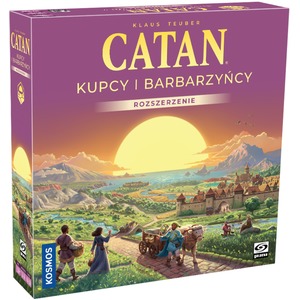 Catan: Kupcy i Barbarzyńcy (edycja 2025)