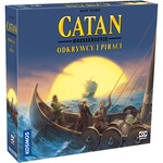 Catan: Odkrywcy i Piraci (nowa edycja eko)