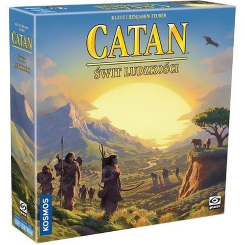 Catan: Świt ludzkości GALAKTA