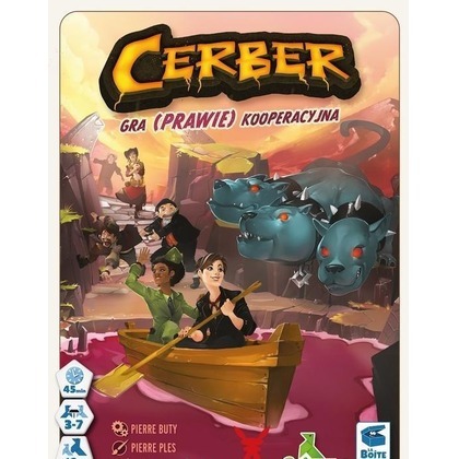 Cerber GEEKACH