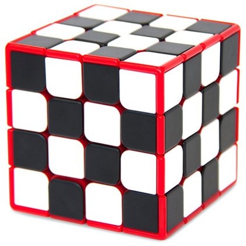 Checker Cube - łamigłówka Recent Toys - poziom 3,5/5