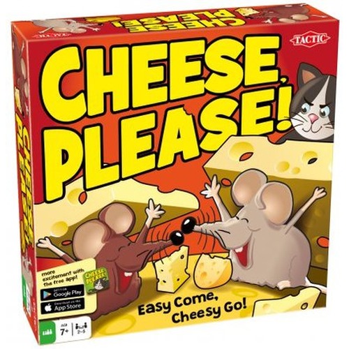 Cheese, Please!