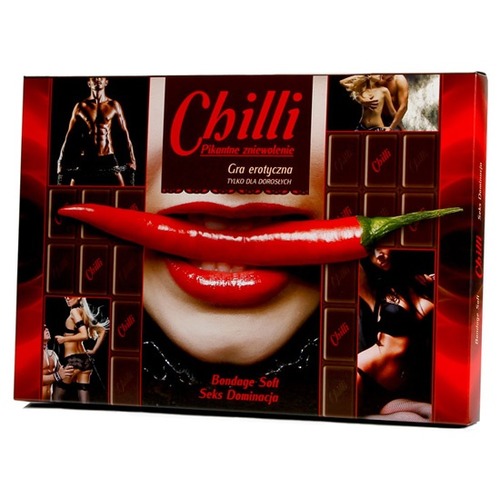 Chilli - erotyczna gra dla par