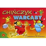 Chińczyk, Warcaby