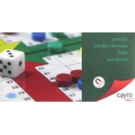 Chińczyk (wersja podróżna) 