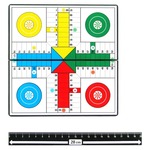 Chińczyk (wersja podróżna) 