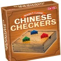 Chińskie warcaby Wooden Classic