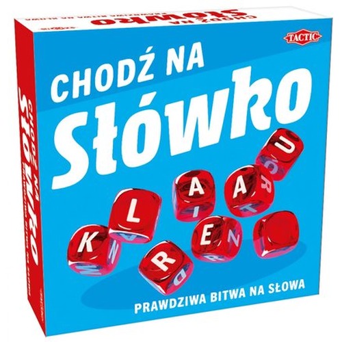 Chodź na słówko