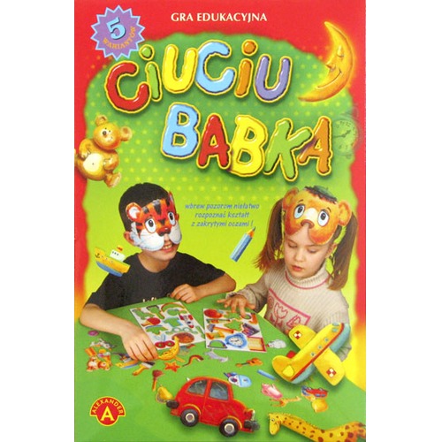 Ciuciubabka - gra edukacyjna