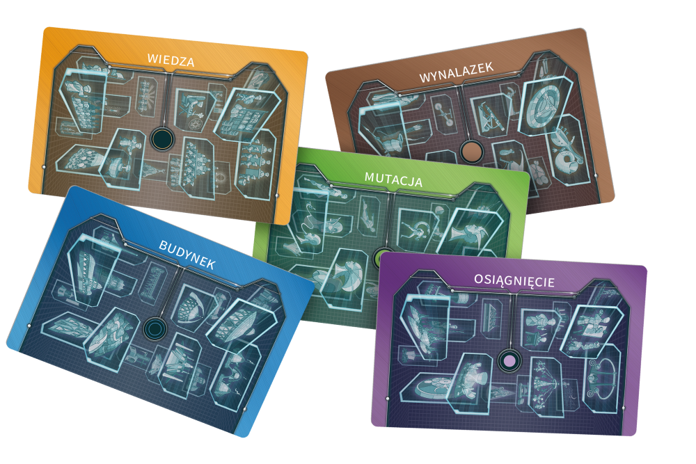 Civolution: Zestaw promocyjny 1