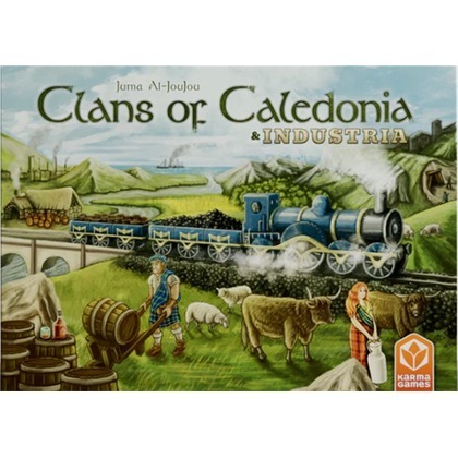 Clans of Caledonia: Industria