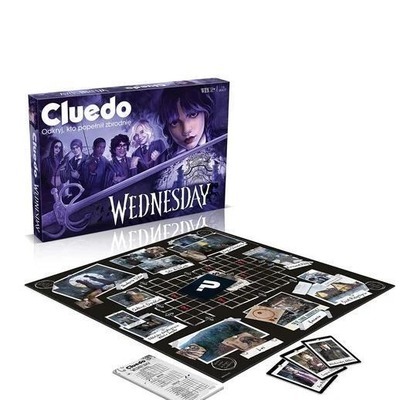 Cluedo Wednesday