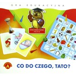 Co do czego, Tato?