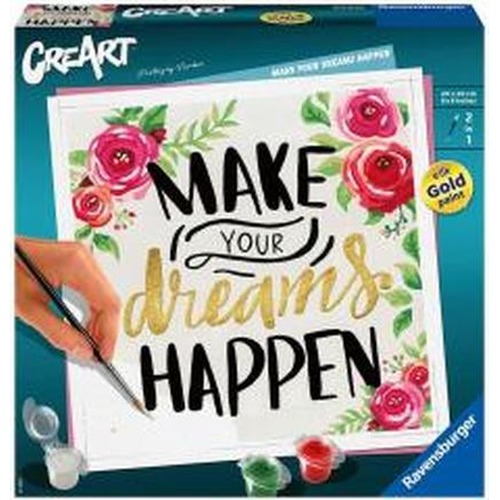CreArt: Make your dreams happen