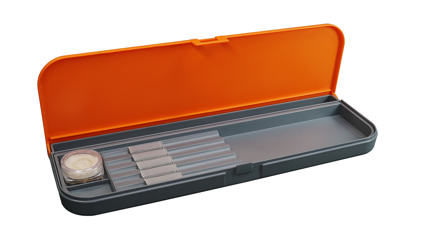 Creative Tools: Craft Carry Case - Pomarańczowy