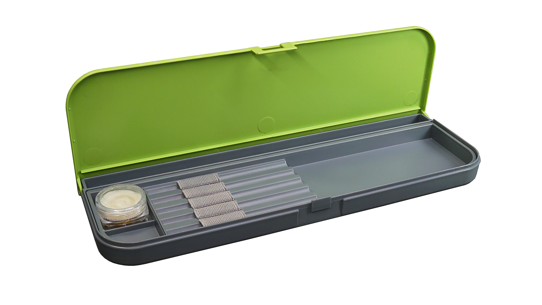 Creative Tools: Craft Carry Case - Zielony