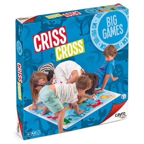 Criss Cross (wersja podłogowa XXL) (162)