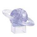 Crystal puzzle - Saturn